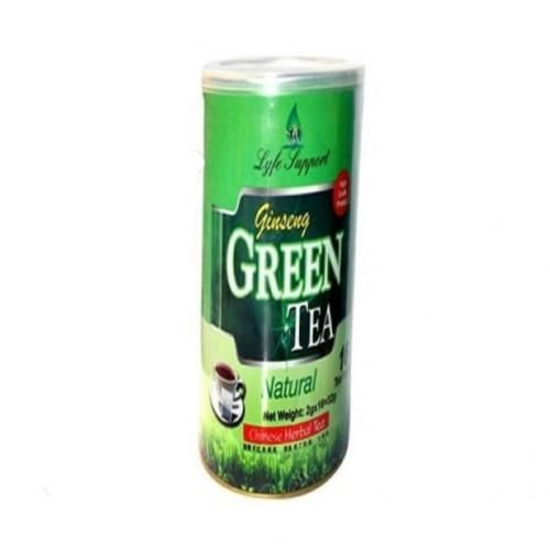 Ginseng Green Tea Natural Detoxifier