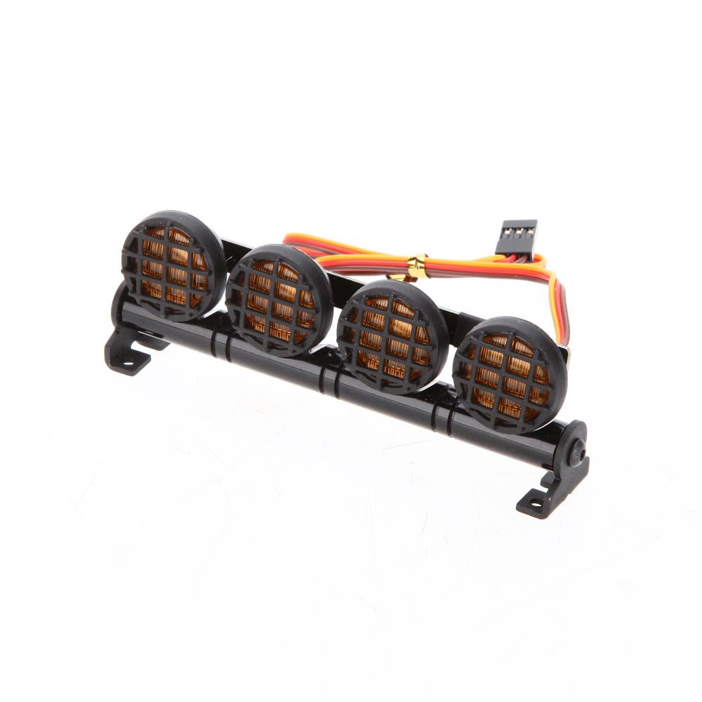 AX-506W Multi-function Ultra Bright LED Lamp For 1/10 1/8 RC