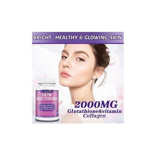 Skin Whitening And Dark Spots Correction Capsule