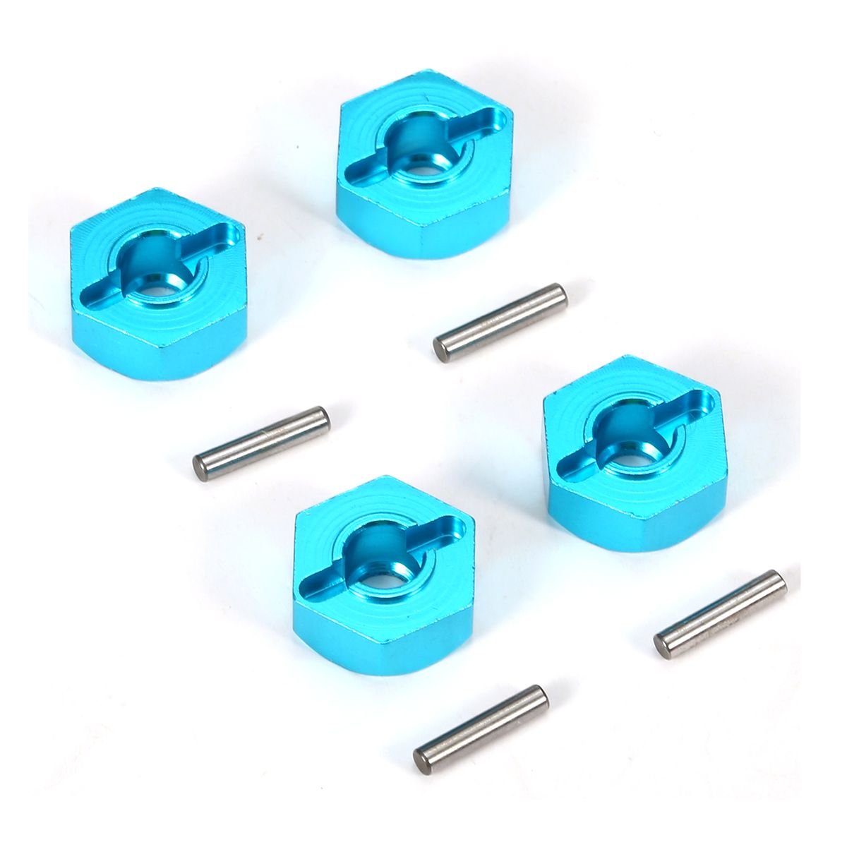 Aluminum Alloy Hub Hex Coupler Wheel Hex For WLtoys 104001
