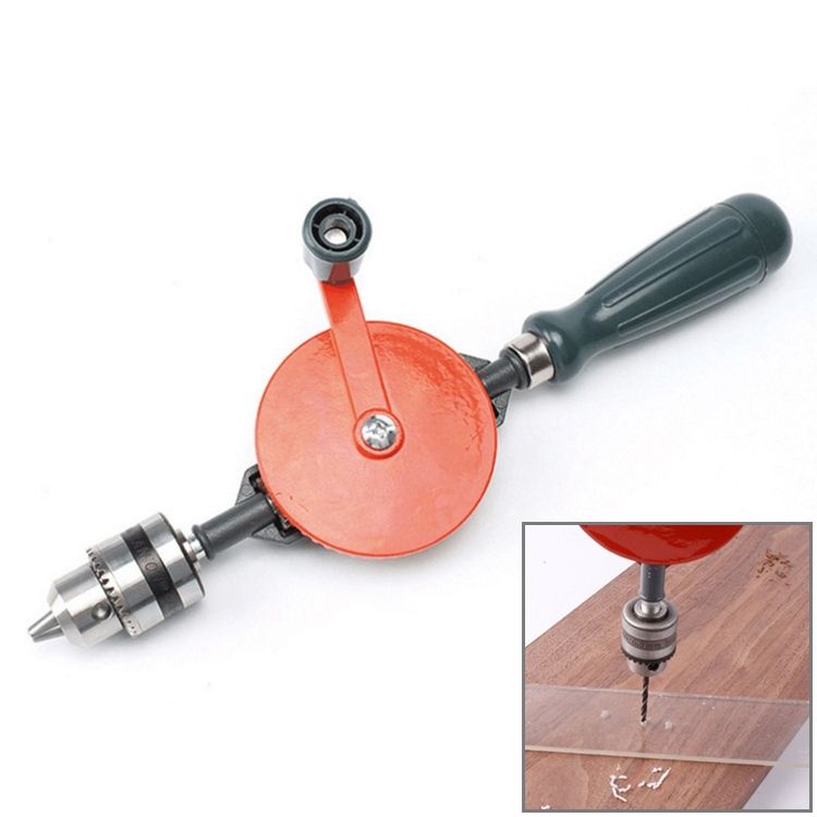 Powerful Manual Drill Steel Precision Casting
