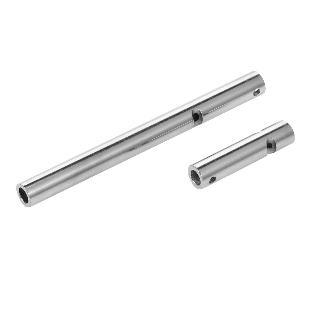 Stainless Steel Axle Tubes For AXIAL WRAITH AX10 RR10 RC Car