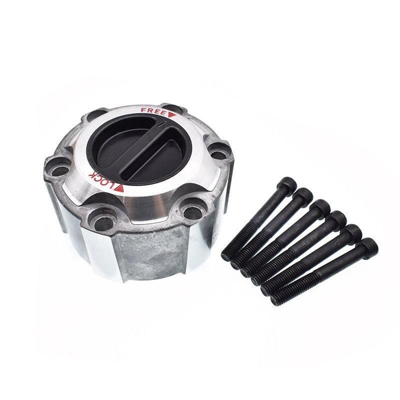 1Pc Manual Locking Hub 28 Spline /Tooth For Nissan Pickup