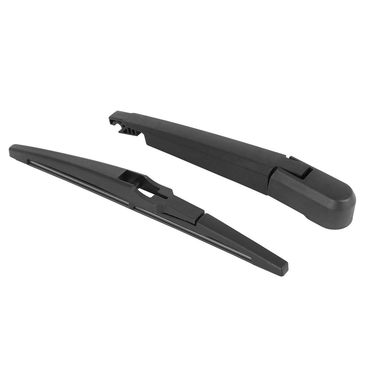 Car Rear Windshield Wiper Blade Arm Set for Kia Soul