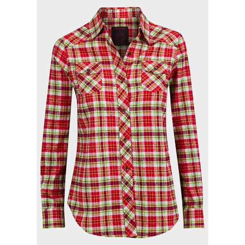 Women Shirt - Red