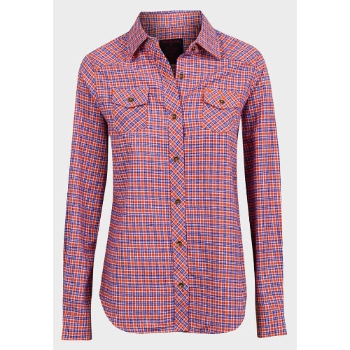 Women Shirt - Wine