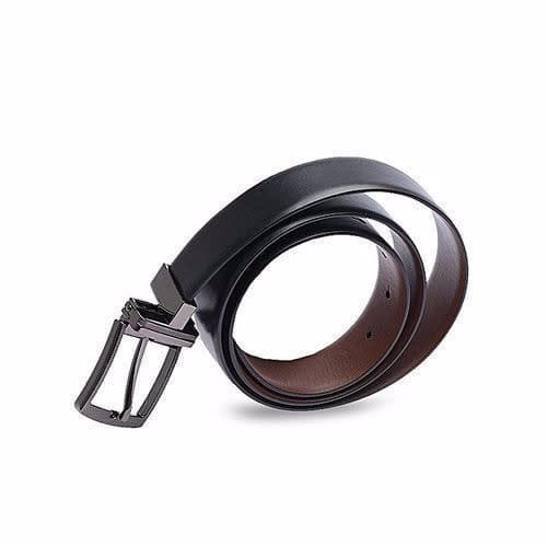 Men's Reversible Belt - Black And Brown