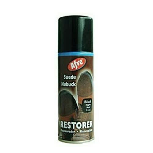 Suede Shoe Spray Polish - Black