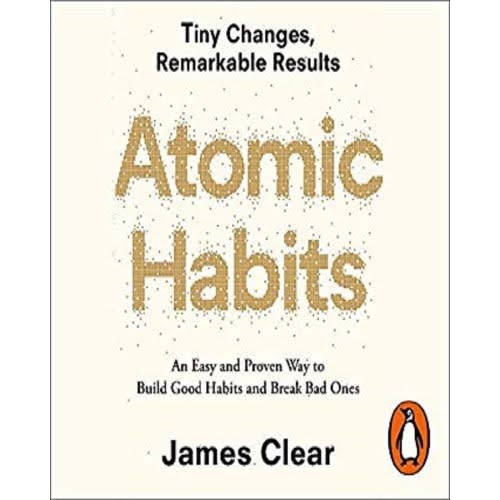 Atomic Habits By James Clear