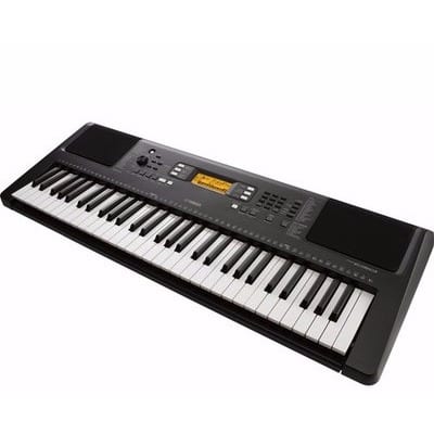 Keyboard With Adaptor - PSR-E363
