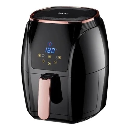 5L Digital Healthy Air Fryer-1500w