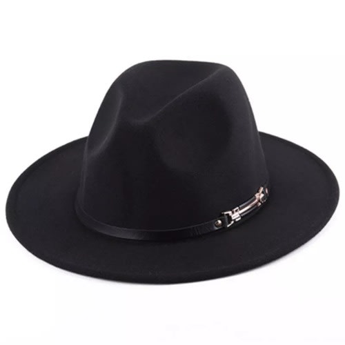 Hat - Black