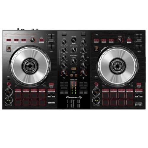 Ddj-sb2 Portable 2-channel Controller For Serato Dj