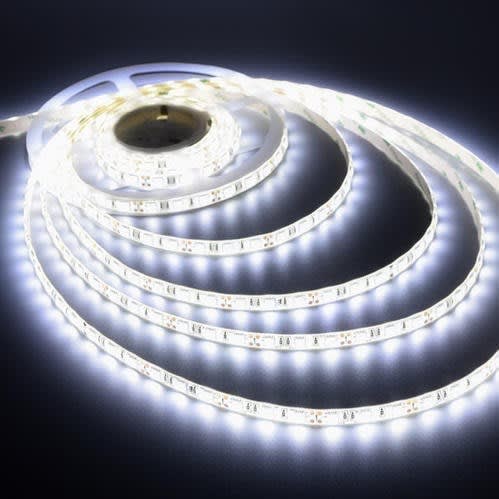 5 Meter Led Lights - White