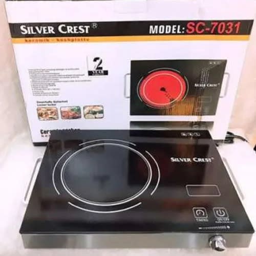 Electric Ceramic Cooker - 2500W