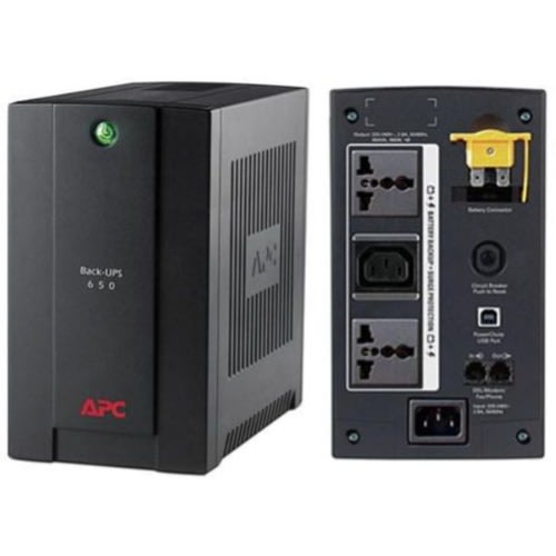 Back-UPS - 650VA -230V -bx650ci