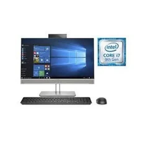 Hp Eliteone 800 G5 All-in-one - I7 9700- 8GB RAM- 1TB Storage