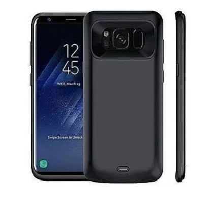 Power Bank Battery Case For Samsung S8 Plus