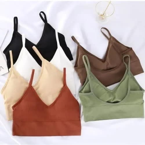 Ladies Multi Way Way Bra - Set Of 6