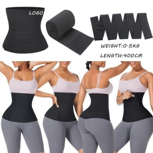 Tummy Wrap Trainer