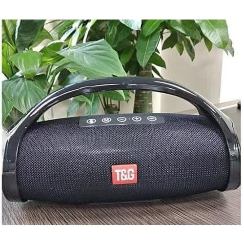 Bluetooth Speaker Mp3 Subwoofer With Led Flashlight