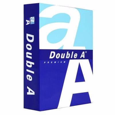 A4 Paper - 75g White- 1 Ream - 500 Sheets