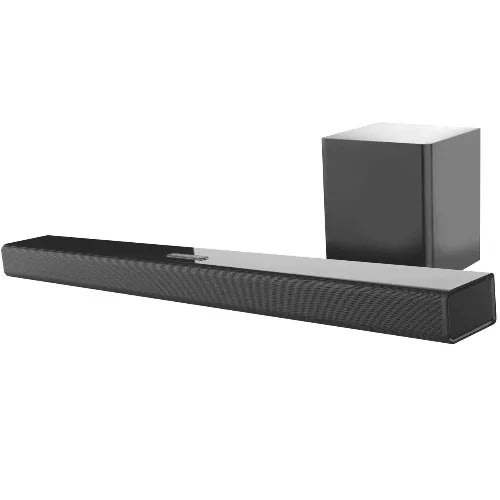 Xboom Life Style Wireless Soundbar: Bluetooth 1200W