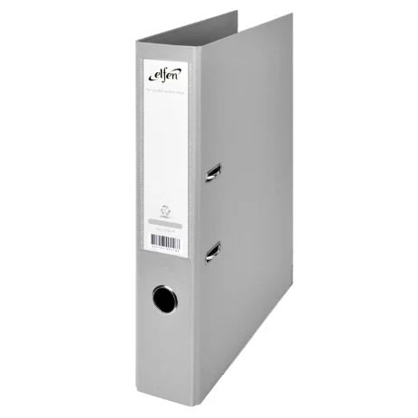 Pp Arch Lever File - Grey  - 50pieces