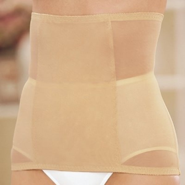 Invisible Tummy Trimmer/Body Shaper - Beige