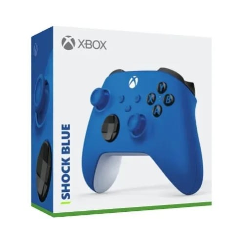 Xbox One Wireless Controller - Blue