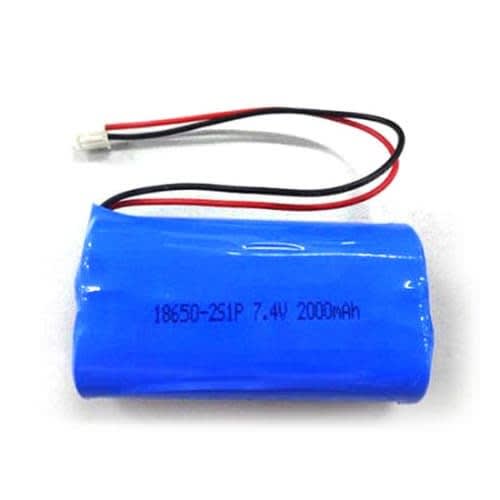 Rechargeable Lithium Battery 18650