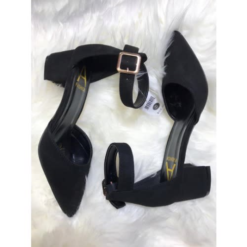 Mini Gold Ankle Sandal