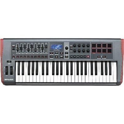 Impulse 49 - Usb Midi keyboard