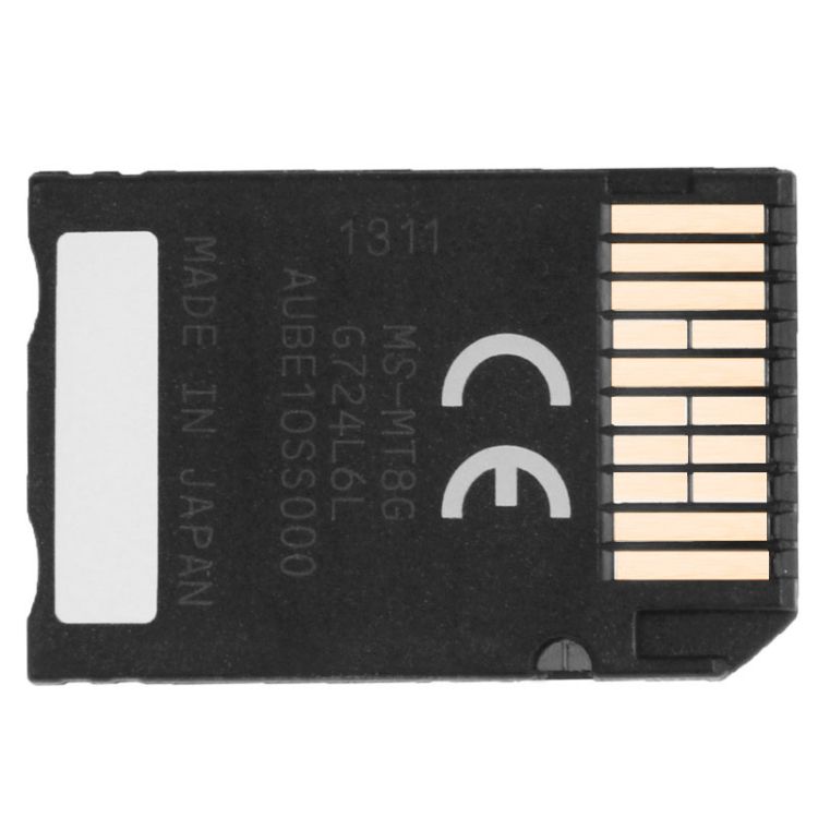 MARK2 8GB Memory Stick Pro Duo