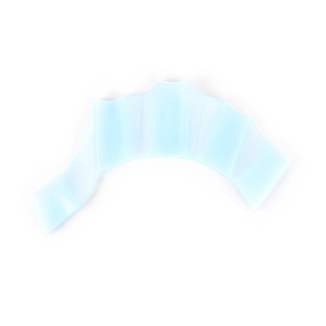 1pcs Silicone Swim Gear Fins Hand Web Flippers Training For