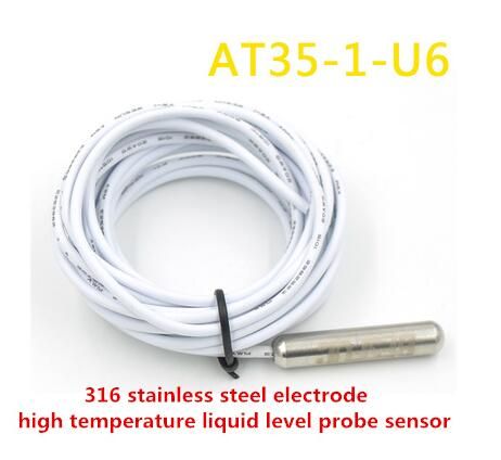 And Water Level Sensor At35-1-U6 Stainless Steel Electrode
