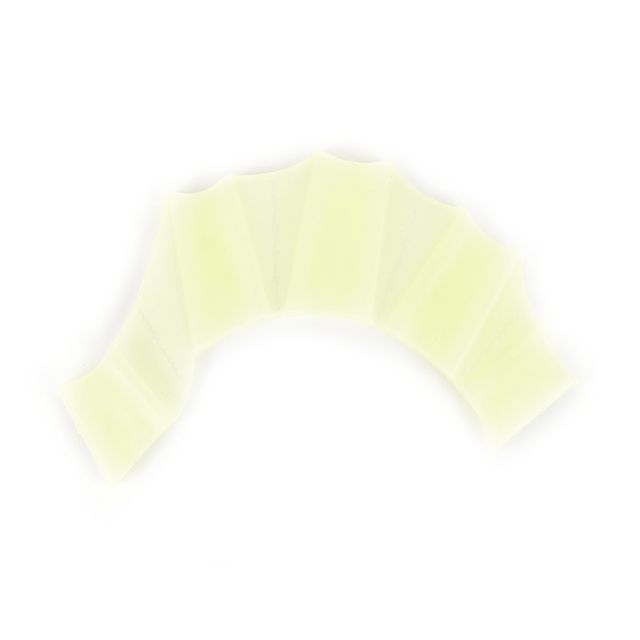 Silicone Material Swim Gear Fins Hand Web Flippers Training