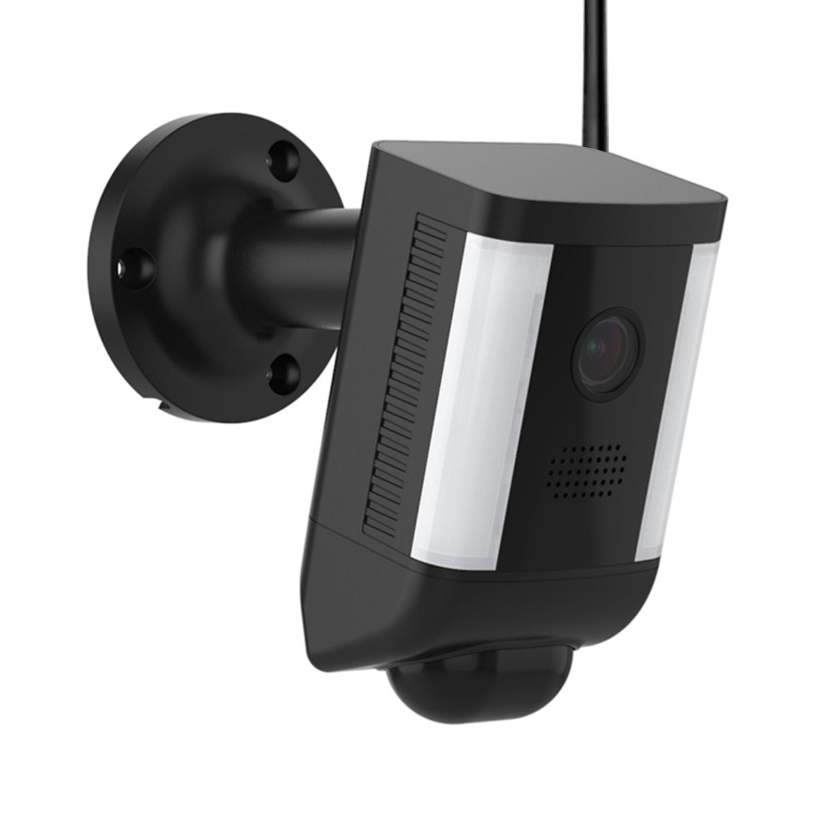 Outdoor Spotlight Security Camera, 2MP WiFi IP Cameras With