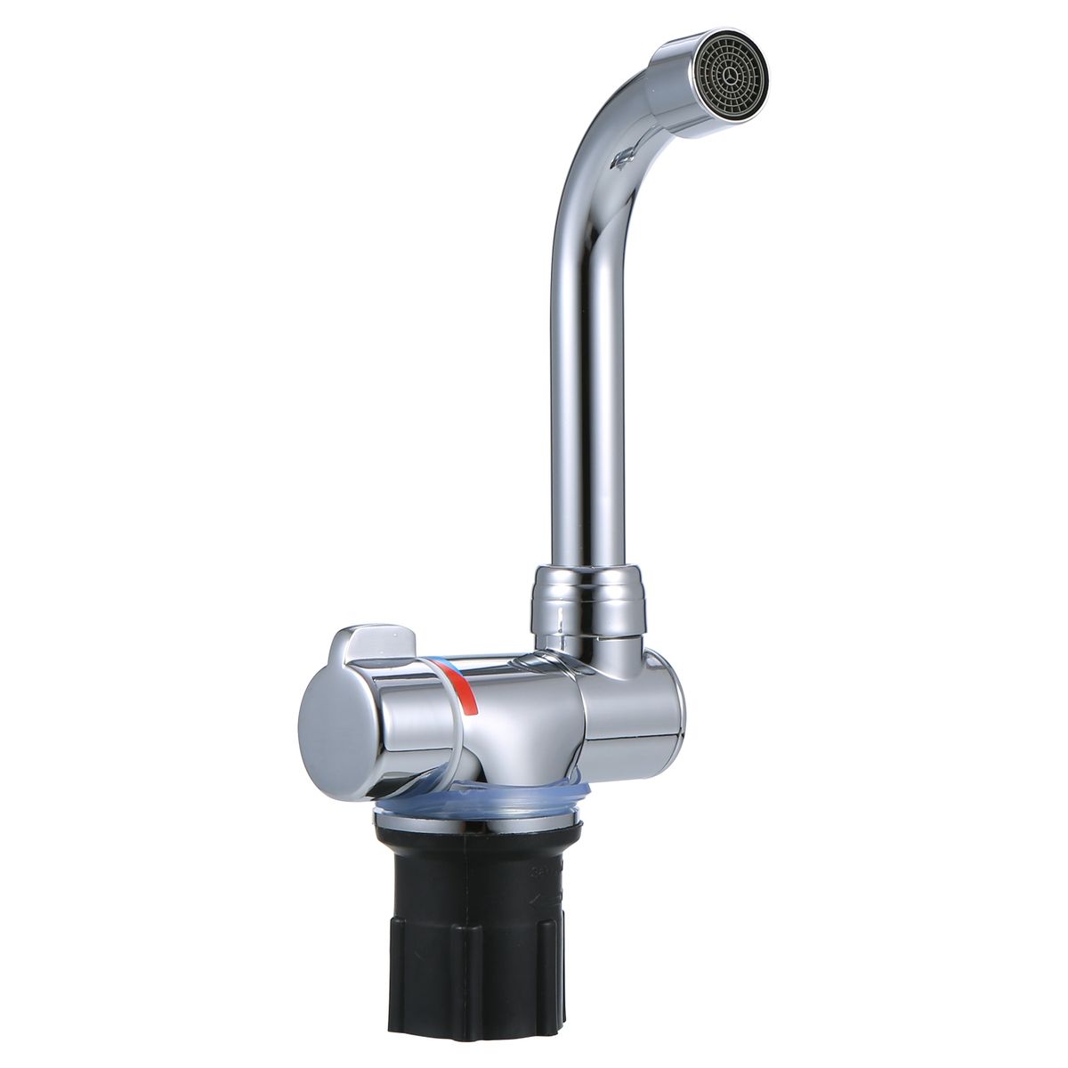 Foldable Kitchen Faucet 360°Rotation Bathroom Bar Sink
