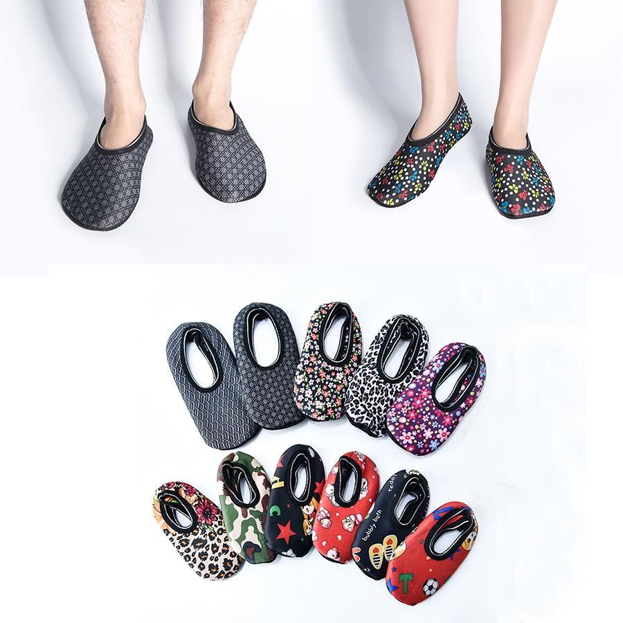 Women Men Winter Bed Socks Warm Thicken Home Fashion Pure Color Non Slip Short Socks Elastic Floor Slipper Polyester Socks