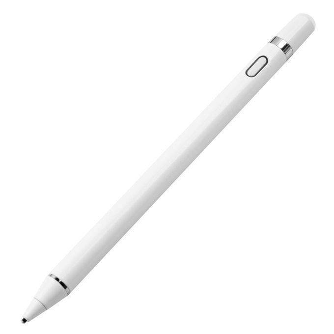 Universal Stylus Pen Elastic Pure Copper Tip Auto Off