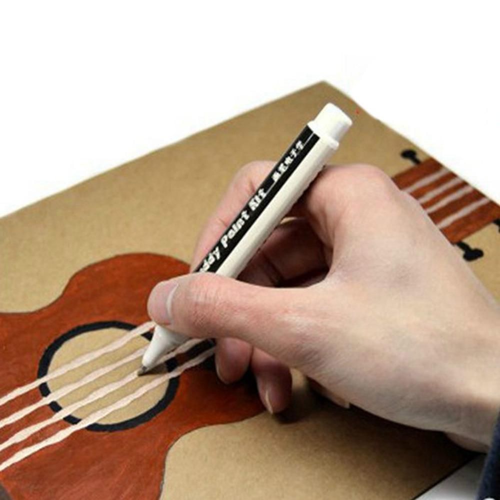 Conductive Ink Pen Golden Metal Nickel Powder Electronic
