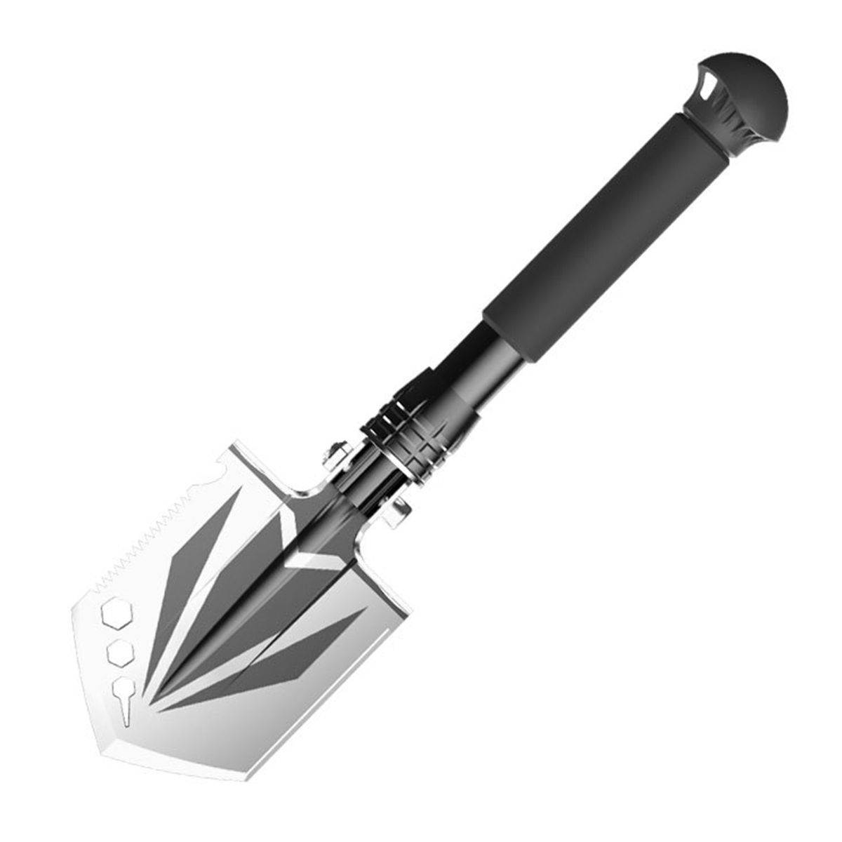 Camping Shovel Folding Gardening Shovel Outdoor Emergency