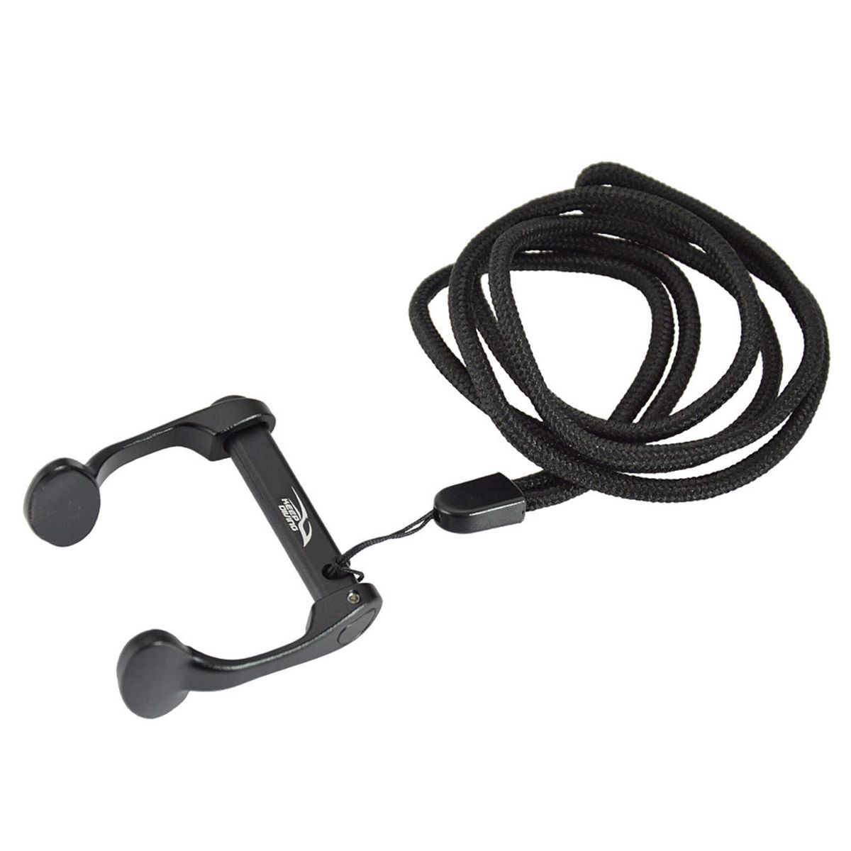 Nose Clip Waterproof Swimming Nose Clip Black