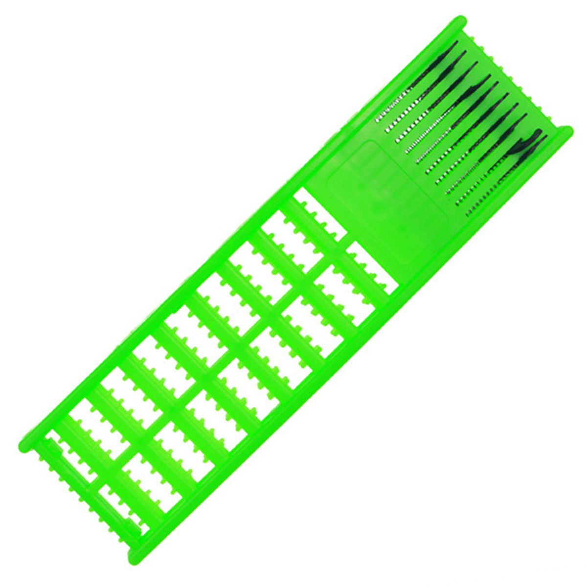 Plastic Rig Winding Board?Large-Green