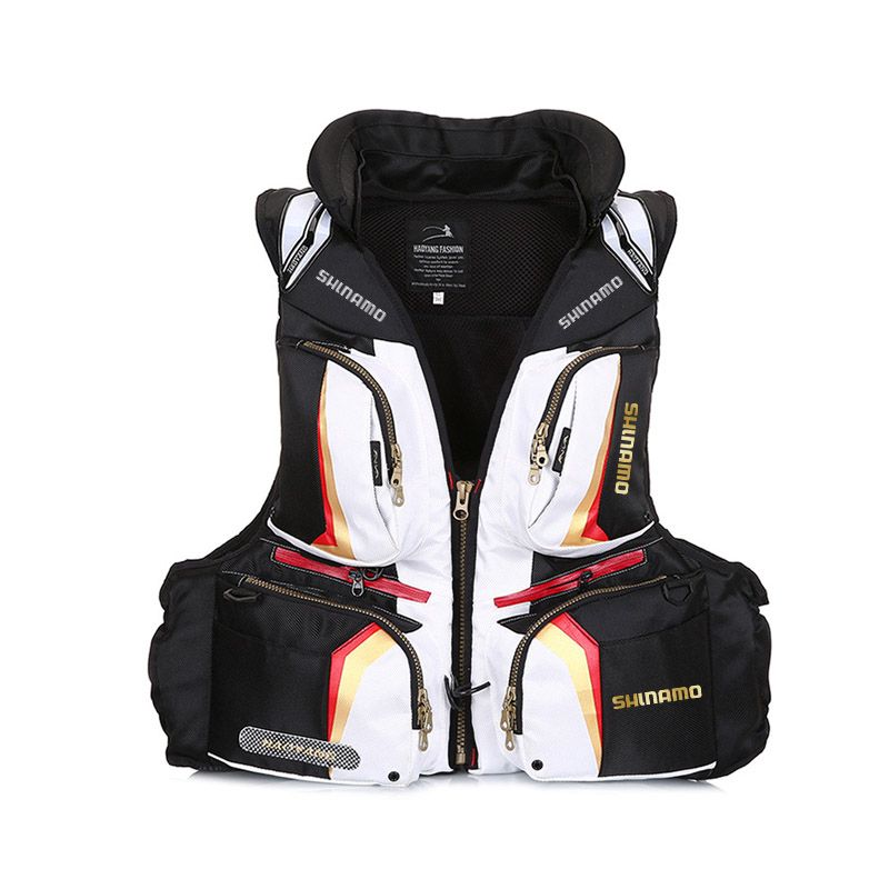 Marine Yacht Rescue Tool Fishing Lifejacket High Buoyancy