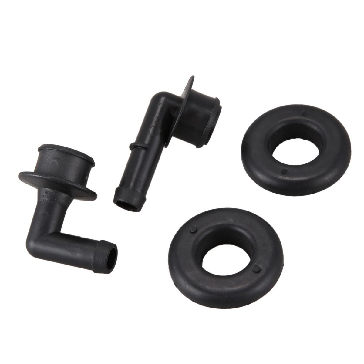 53013360AA PCV CCV Set of Vent Valve Elbows & Grommet for