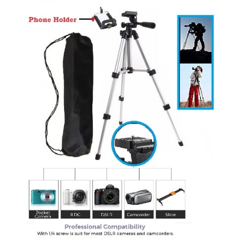 3110 Tripod Stand Digital Camera Tripod