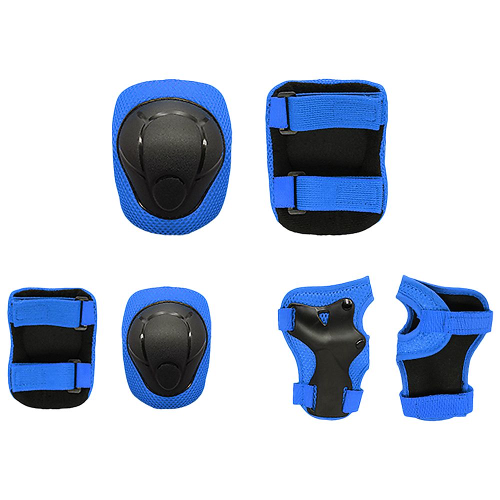 Kids Knee Pads Set Protective Gear Kit Knee Elbow Pads With