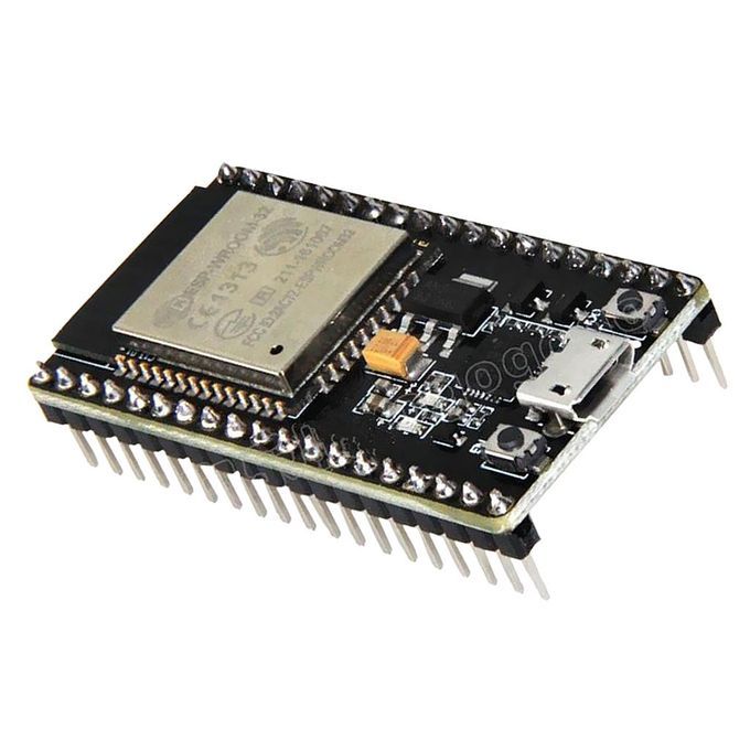 ESP32S Development Board WiFi+Bluetooth   Dual Core CPU Antenna Module